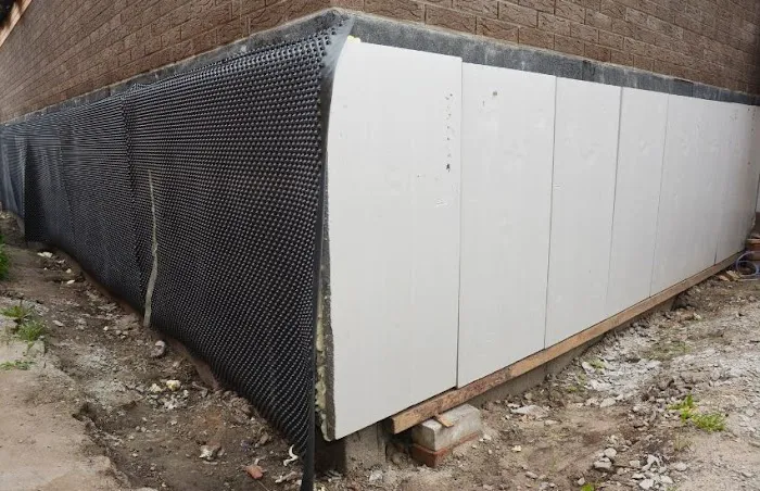 EMG Basement Waterproofing Buffalo Picture 3