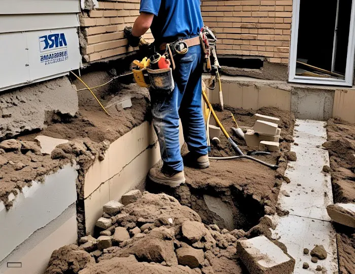 EMG Basement Waterproofing Buffalo Picture 10