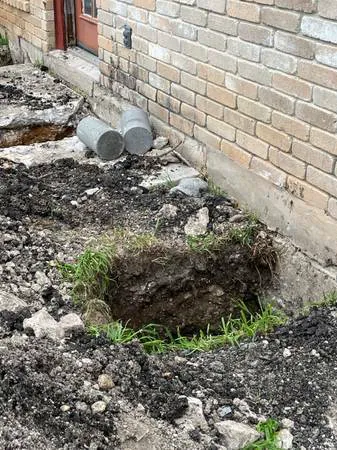 EMG Basement Waterproofing Buffalo Picture 1