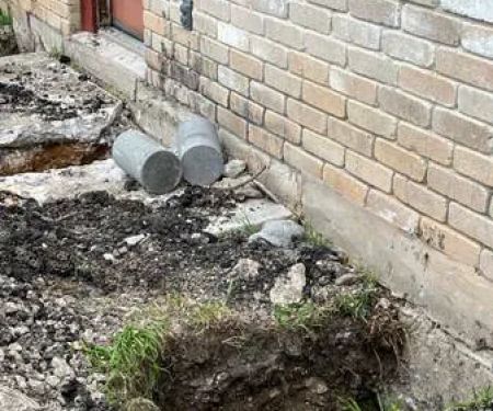 EMG Basement Waterproofing Buffalo