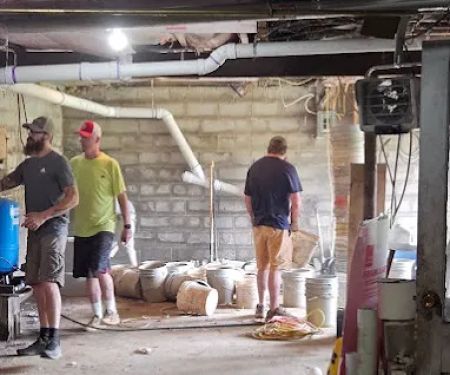 Highlander Waterproofing & Foundation Repair