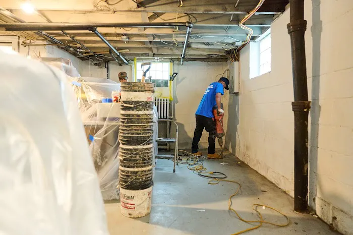 Highlander Waterproofing & Foundation Repair Picture 2