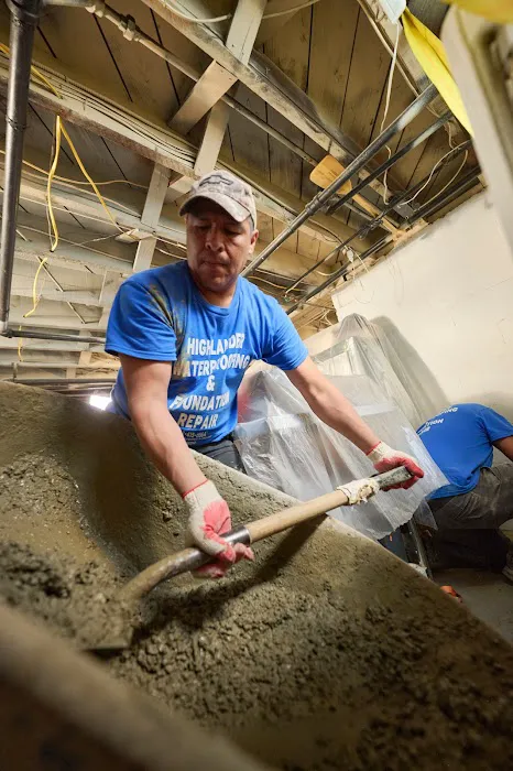 Highlander Waterproofing & Foundation Repair Picture 10