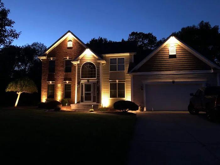 Aquaman Lawn Sprinklers Picture 4