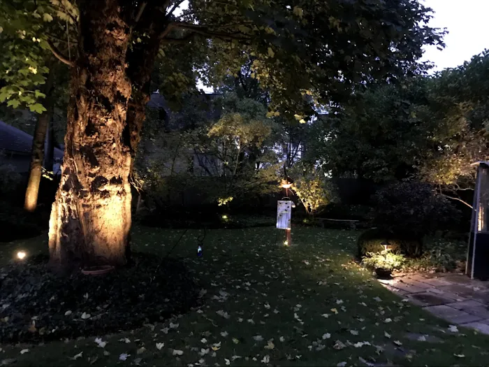 Aquaman Lawn Sprinklers Picture 10