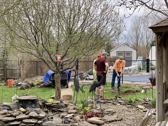 Aquaman Lawn Sprinklers Picture 6