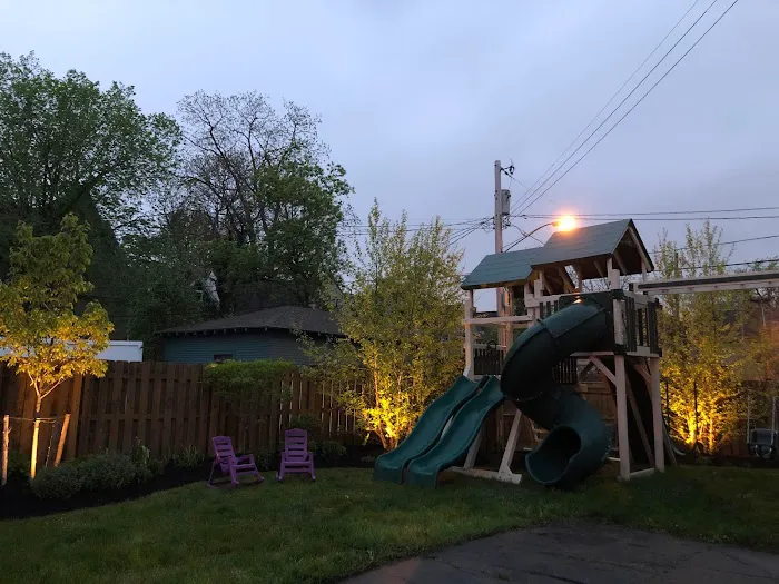 Aquaman Lawn Sprinklers Picture 1