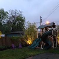 Aquaman Lawn Sprinklers ico