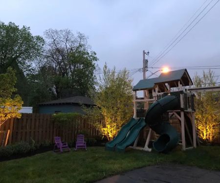 Aquaman Lawn Sprinklers