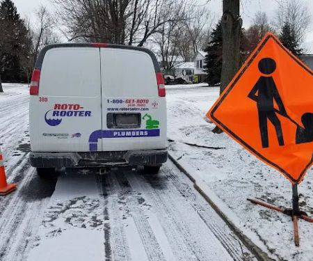 Roto-Rooter Plumbing & Water Cleanup