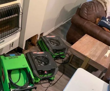 SERVPRO of Ebensburg