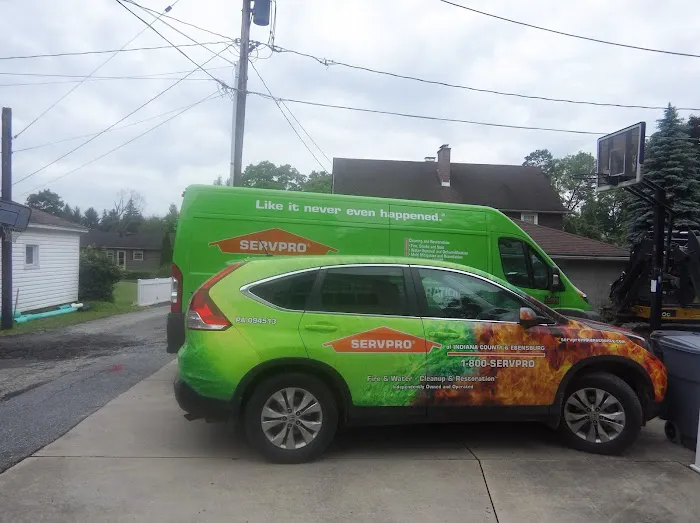 SERVPRO of Ebensburg Picture 2