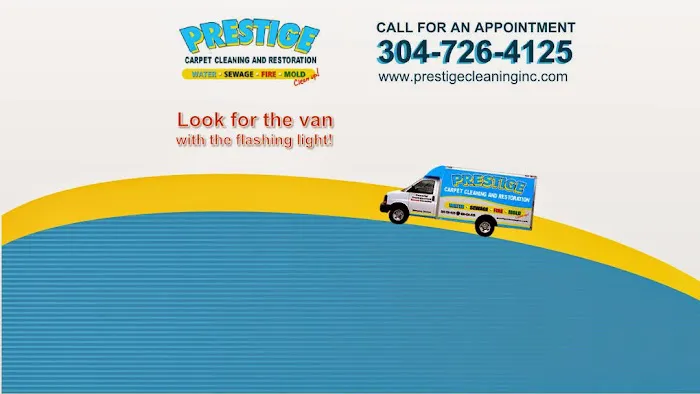 Prestige Carpet Cleaning and Restoration Picture 3