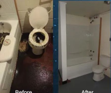 Emergency Water and Mold Removal