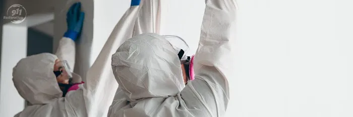 911 Restoration Picture 5