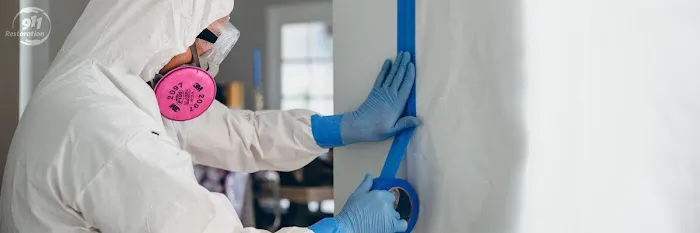 911 Restoration Picture 2