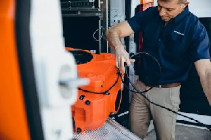 911 Restoration Picture 7