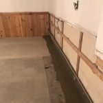 Bracken waterproofing