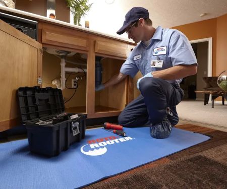 Roto-Rooter Plumbing & Drains