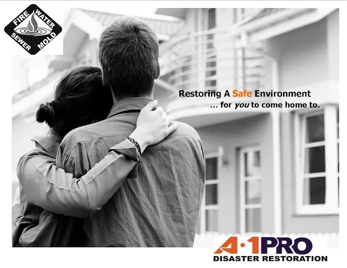 A-1 PRO Disaster Restoration Picture 3