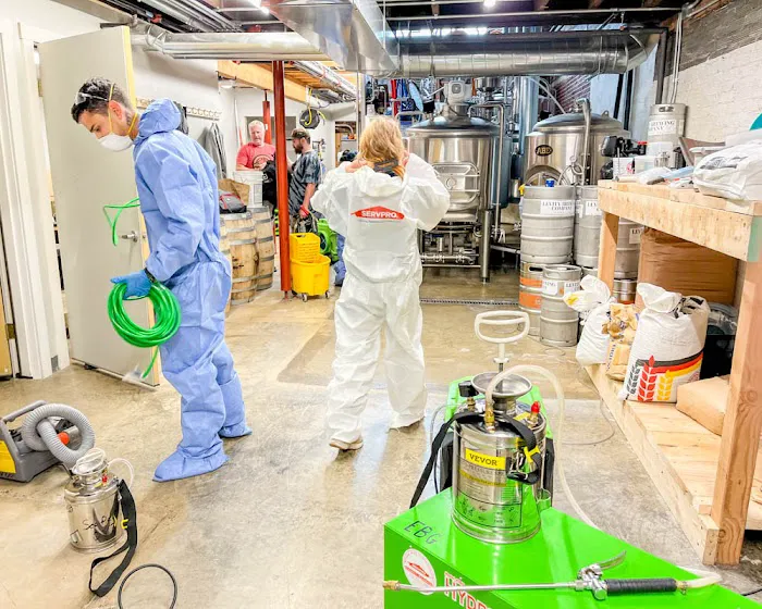 SERVPRO of Happy Valley Picture 3