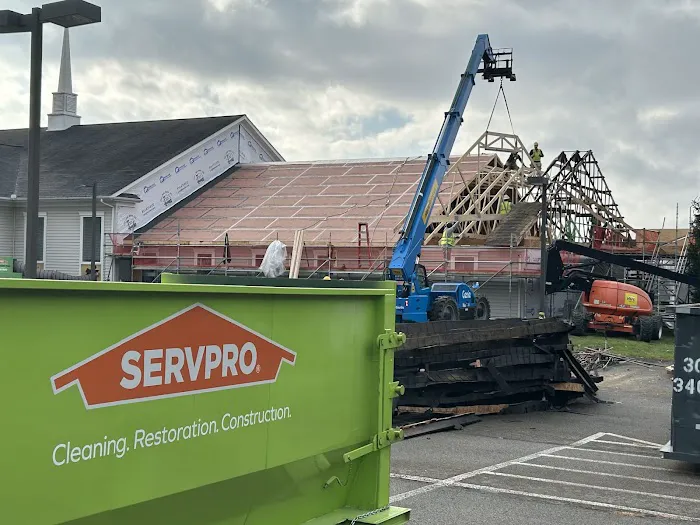 SERVPRO of Happy Valley Picture 7