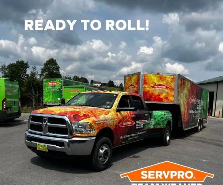 SERVPRO of Happy Valley