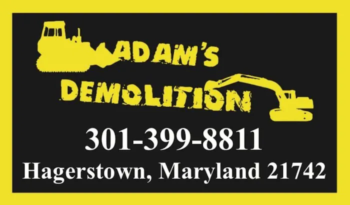 Adam’s Demolition Picture 1