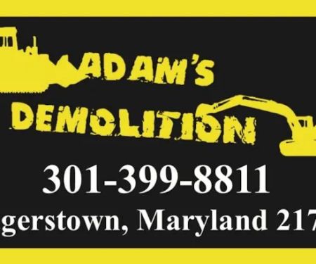 Adamu2019s Demolition