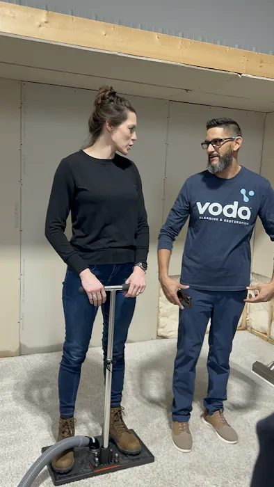 Voda Cleaning & Restoration of Martinsburg & Winchester Picture 2