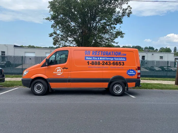 911 Restoration of Western Maryland Picture 5