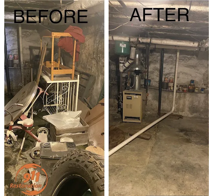 911 Restoration of Western Maryland Picture 1