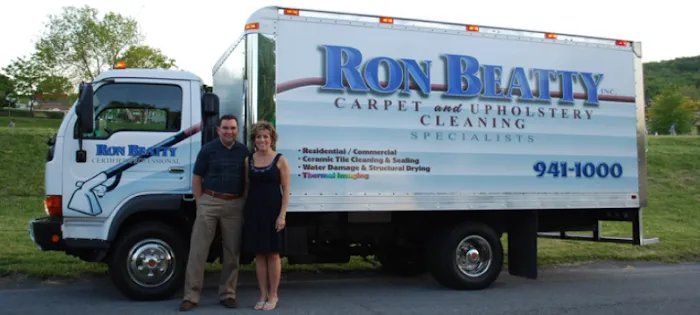 Ron Beatty Carpet and Upholstery Cleaning Inc Picture 1