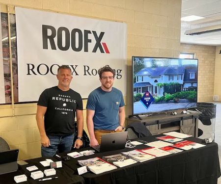 ROOFX Roofing