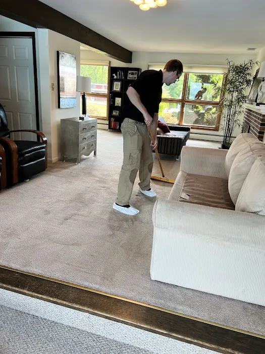 Stanley Steemer Picture 4