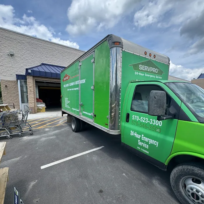 SERVPRO of Williamsport/Montoursville Picture 2