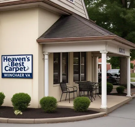 Heaven's Best Carpet Cleaning Winchester VA Picture 7