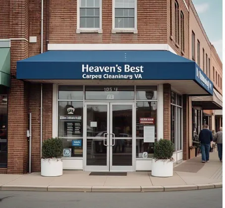 Heaven's Best Carpet Cleaning Winchester VA Picture 10