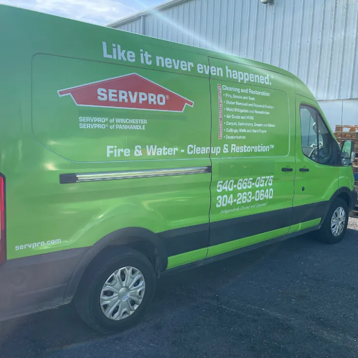 SERVPRO of Winchester Picture 10