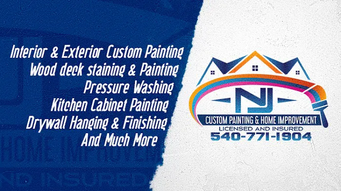 NJ Custom Painting & Home Improvement Picture 3
