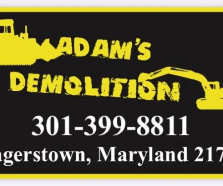 Adam's Demolition