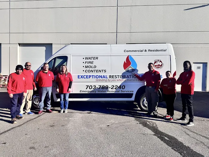 Exceptional Restoration Services Picture 8