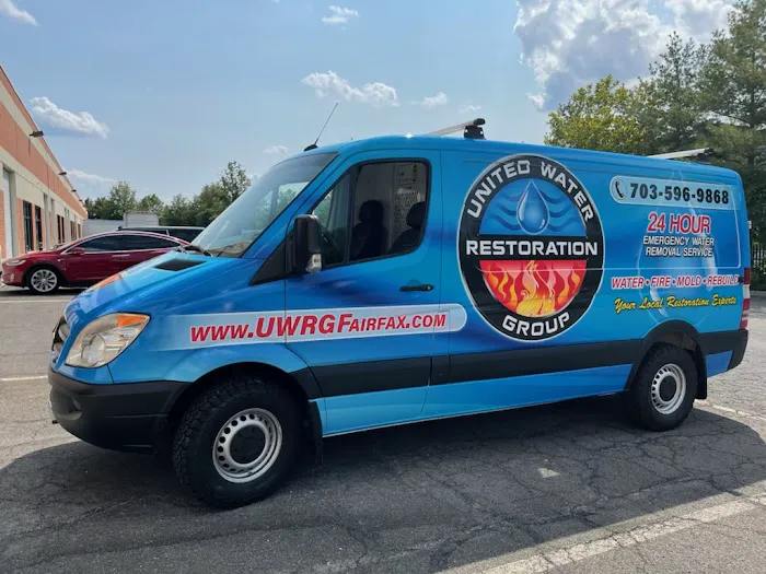 United Water Restoration Group of Fairfax Picture 10