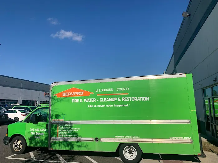 SERVPRO of Loudoun County, Leesburg Picture 1