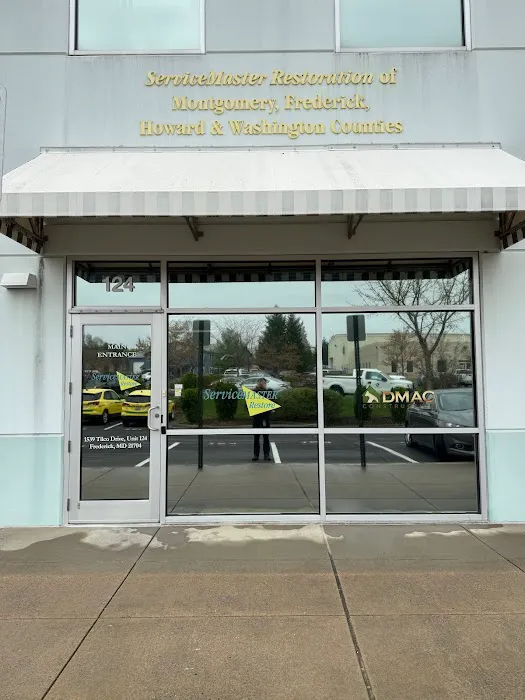 ServiceMaster Restoration of Howard & Prince George's Counties Picture 6