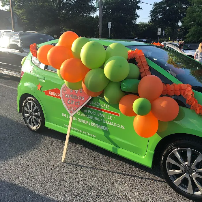 SERVPRO of Poolesville / Clarksburg / Damascus Picture 7