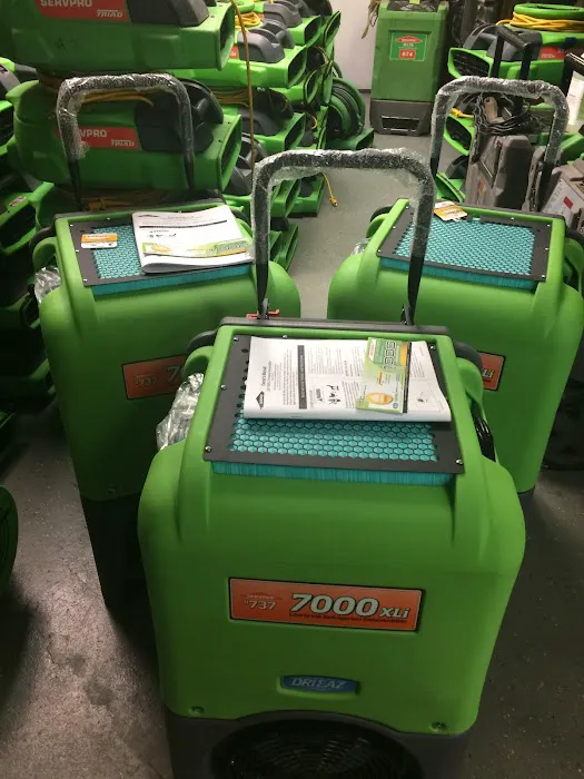 SERVPRO of Poolesville / Clarksburg / Damascus Picture 6