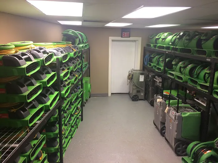 SERVPRO of Poolesville / Clarksburg / Damascus Picture 8