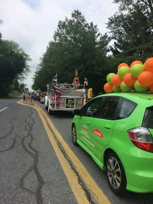 SERVPRO of Poolesville / Clarksburg / Damascus Picture 10