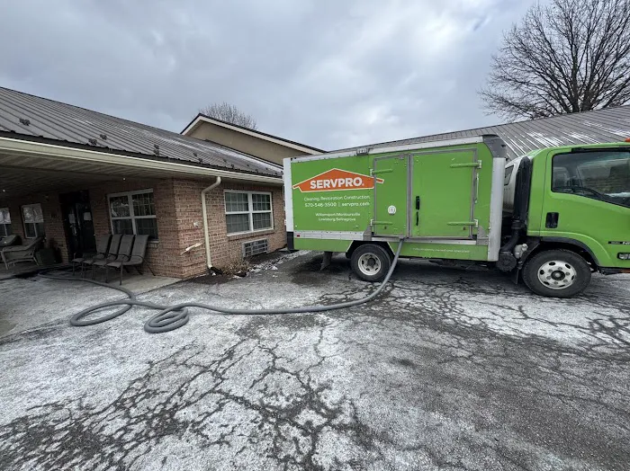 SERVPRO of Lewisburg/Selinsgrove Picture 6